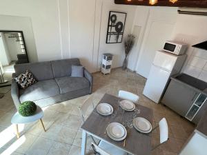 Duplex vieille ville