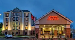 Hampton Inn and Suites Asheville Airport - Mountain View