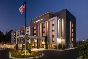 Hilton Garden Inn Asheville South - Candler