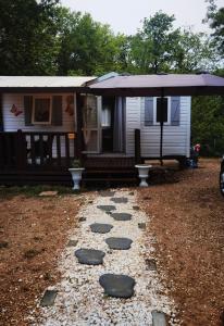 Campings Ghislain et Pat : photos des chambres