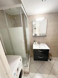 Appartements Studio Gabriel 2pers Charpennes-Villeurbanne : photos des chambres