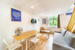 The Buisset cozy 4-person apartment in La Mulatière
