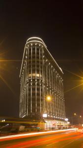 Luka Apartments Flatiron - Apartmány, Skopje