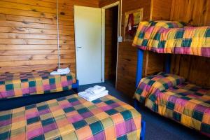 cabañas los Troncos