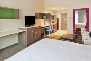 King Studio Suite - Non-Smoking room in Home2 Suites By Hilton Birmingham Colonnade