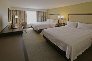 Queen Room with Two Queen Beds room in Hampton Inn Billings
