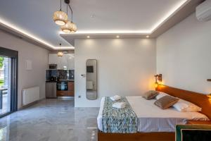 Olia seaside residence 120m from the beach