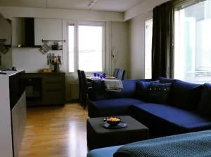 Avara kerrostaloyksiö - 于韦斯屈莱