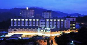 Kingston Hotel 23 - Nova Highlands Hotel, Cameron Highlands