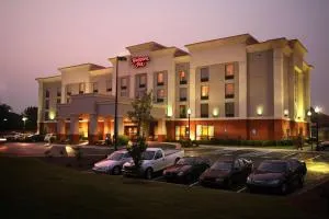 Hampton Inn Carrollton - Wedowee