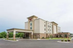 Hampton Inn Cumberland - Meyersdale