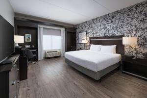 King Room with Accessible Tub - Mobility and Hearing Access/Non-Smoking room in Hampton Inn & Suites Chattanooga Downtown