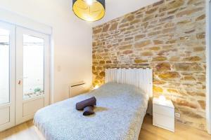 Appartements Le petit Cottin cosy 2 pers metro Valmy : photos des chambres