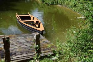 Maisons de vacances Romantique, avec son petit etang prive en Dordogne : photos des chambres