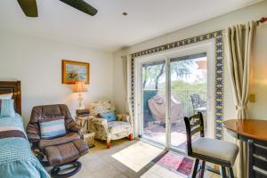Scenic Tucson Vacation Rental with Patio and Grill!