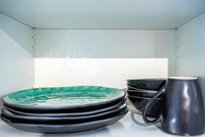 Appartements Le petit Pradel-studio cosy-Opera Hotel de Ville : photos des chambres