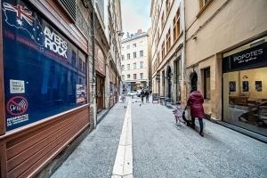 Appartements Le petit Pradel-studio cosy-Opera Hotel de Ville : photos des chambres