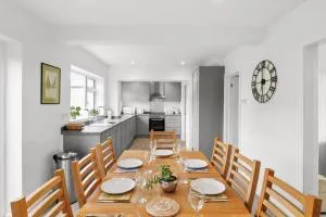 Stunning 4 bedroom home near cotswolds and Stratford upon avon - 伊尔明顿