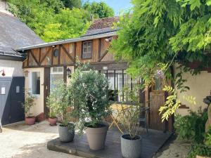 Maisons d'hotes Gite cosy entre Tours et Amboise : photos des chambres