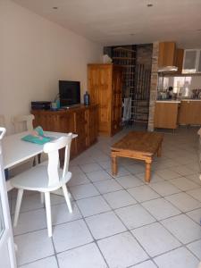 Maisons de vacances Maison T2 Renecros : Maison 1 Chambre