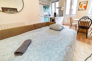 Appartements Le Saint Clair charmant 3 pers - Caluire et Cuire : photos des chambres