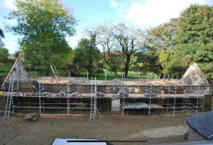 The Old Bushmills Barn