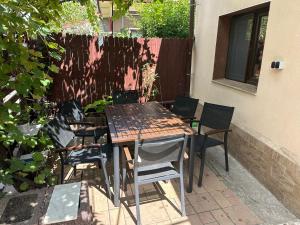 Tiny Traditional House