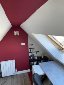 Appartements Cesson-Sevigne : Agreable petite maison mitoyenne. : photos des chambres