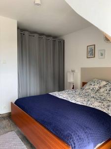 Appartements Cesson-Sevigne : Agreable petite maison mitoyenne. : photos des chambres