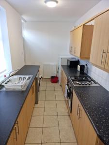 Comfortable 1-Bed Flat Perfect for 2