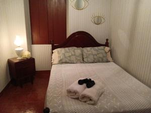 CASA DA VOVÓ CÉU - Casa de Campo Gandaresa - Country House, entre COIMBRA e AVEIRO, a 15 minutos carro Praia Mira - Quintal com piscina insuflável