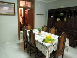 CASA DA VOVÓ CÉU - Casa de Campo Gandaresa - Country House, entre COIMBRA e AVEIRO, a 15 minutos carro Praia Mira - Quintal com piscina insuflável