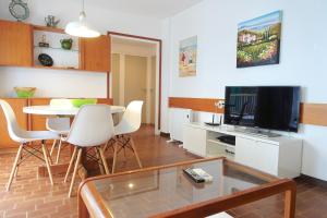 By the Beach and Train Station