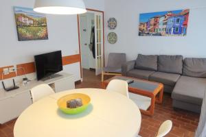 By the Beach and Train Station