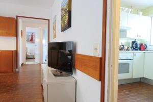 By the Beach and Train Station