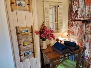 Les pieds dans leau :KER ANNE (chez ANNE)