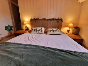 Les pieds dans leau :KER ANNE (chez ANNE)