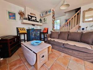 Les pieds dans leau :KER ANNE (chez ANNE)