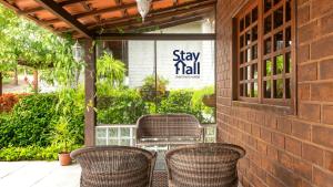 Refúgio Familiar-Casa de Campo em Gravata-3QTS-065