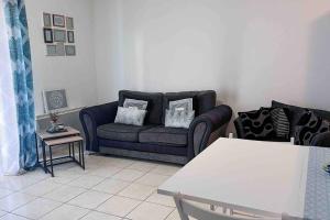 Appart avec terrasse à 2 pas de Disney