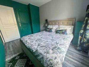 Appart avec terrasse à 2 pas de Disney