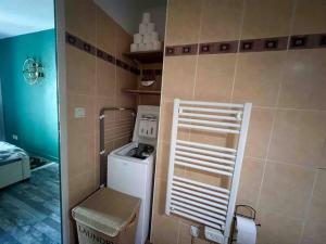 Appart avec terrasse à 2 pas de Disney