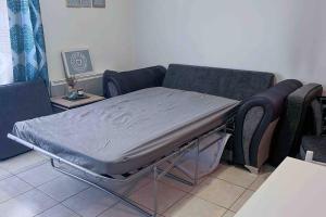 Appartements Appart avec terrasse a 2 pas de Disney : photos des chambres