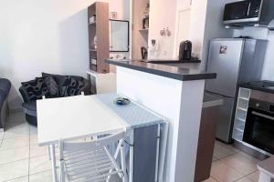 Appartements Appart avec terrasse et parking a 2 pas de Disney : photos des chambres