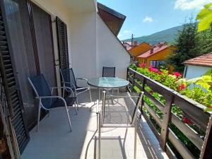 Lalatovic Two Bedroom Apartment Sokobanja