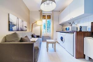 Appartements Le petit Delore - Studio 2 personnes - Lyon 8 : photos des chambres