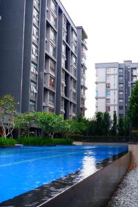 BOHO Geniehome 3BR free W-ifi @ Utropolis ShahAlam