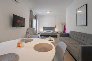 777 Studios Corfu - Ágios Ioánnis