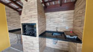 Casa 300m da praia com lindo jardim!