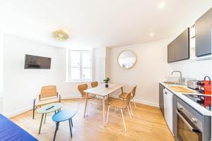Appartements Le Marcellin charmant 6 pers Sainte-Foy-les-Lyon : photos des chambres